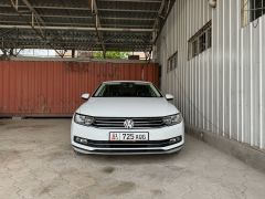 Фото авто Volkswagen Passat