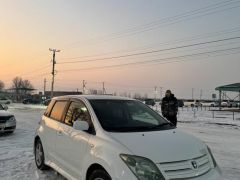 Сүрөт унаа Toyota Ist