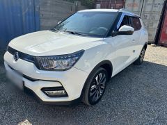 Сүрөт унаа SsangYong Tivoli