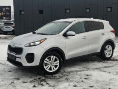 Фото авто Kia Sportage