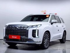 Сүрөт унаа Hyundai Palisade