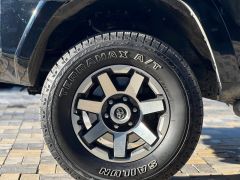 Сүрөт унаа Toyota 4Runner