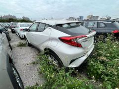 Сүрөт унаа Toyota C-HR