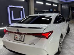 Фото авто Toyota Avalon