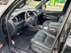 Сүрөт унаа Lexus LX