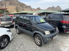 Сүрөт унаа Daihatsu Terios