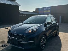 Сүрөт унаа Kia Sportage