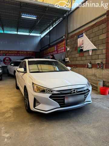 Hyundai Avante