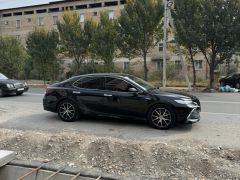 Фото авто Toyota Camry