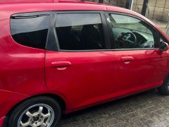 Фото авто Honda Fit