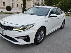 Фото авто Kia K5