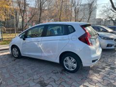 Фото авто Honda Fit