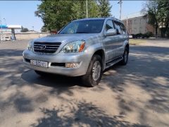 Сүрөт унаа Lexus GX