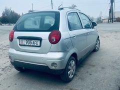 Сүрөт унаа Chevrolet Matiz