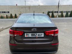 Сүрөт унаа Kia Rio