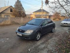 Фото авто Toyota Corolla