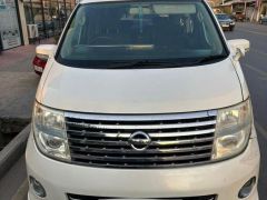 Сүрөт унаа Nissan Elgrand