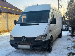 Фото авто Mercedes-Benz Sprinter