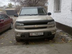 Фото авто Chevrolet TrailBlazer