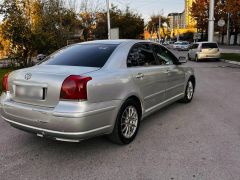 Сүрөт унаа Toyota Avensis