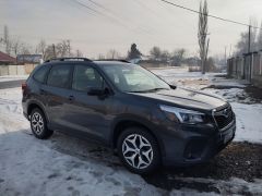 Фото авто Subaru Forester