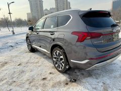 Фото авто Hyundai Santa Fe