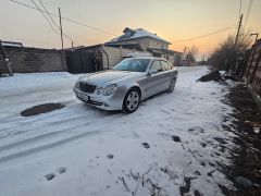 Photo of the vehicle Mercedes-Benz E-Класс