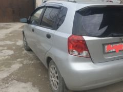 Фото авто Chevrolet Aveo