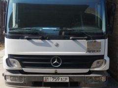 Фото авто Mercedes-Benz Atego