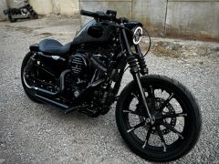 Photo of the vehicle Harley-Davidson Sportster 883