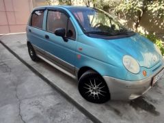 Сүрөт унаа Daewoo Matiz