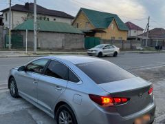 Фото авто Hyundai Sonata