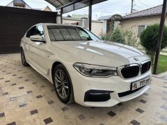 Сүрөт унаа BMW 5 серия