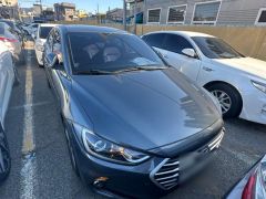 Фото авто Hyundai Avante