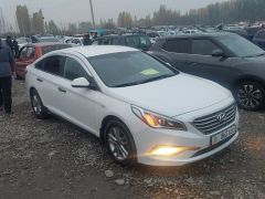 Фото авто Hyundai Sonata