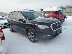 Фото авто Subaru Ascent