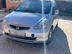 Сүрөт унаа Honda Fit