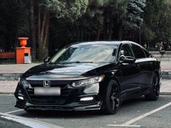 Фото авто Honda Accord