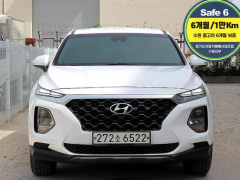 Фото авто Hyundai Santa Fe