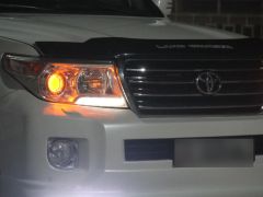 Фото авто Toyota Land Cruiser