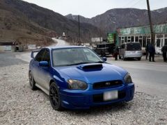 Photo of the vehicle Subaru Impreza WRX STi