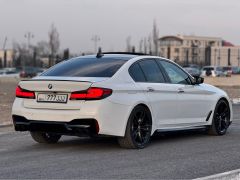 Фото авто BMW 5 серии