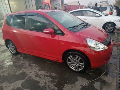 Фото авто Honda Jazz