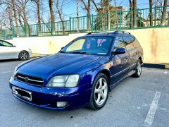 Сүрөт унаа Subaru Legacy