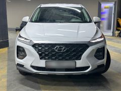 Photo of the vehicle Hyundai Santa Fe