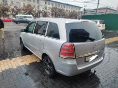 Сүрөт унаа Opel Zafira