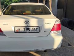 Сүрөт унаа Toyota Camry