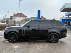 Сүрөт унаа Land Rover Range Rover