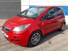 Сүрөт унаа Mitsubishi Colt