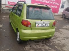 Сүрөт унаа Daewoo Matiz